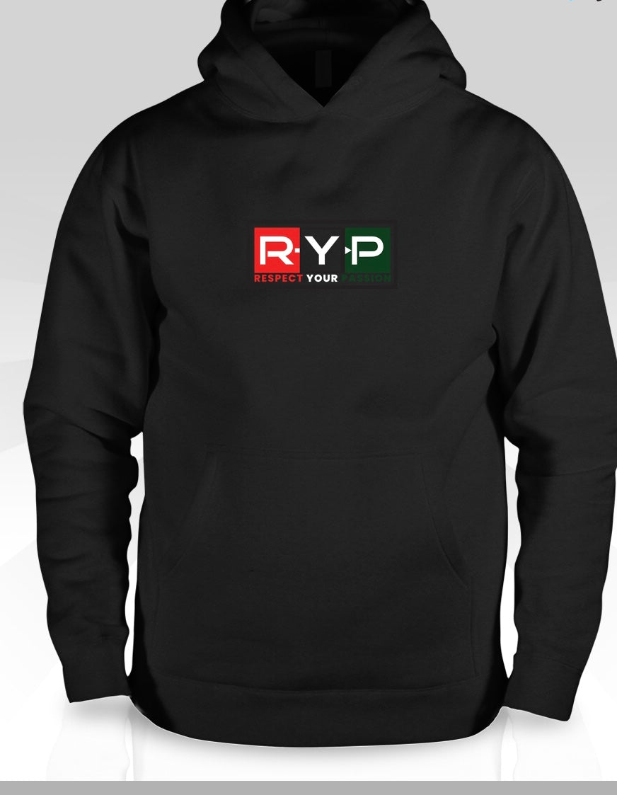 RYP Logo Hoodie